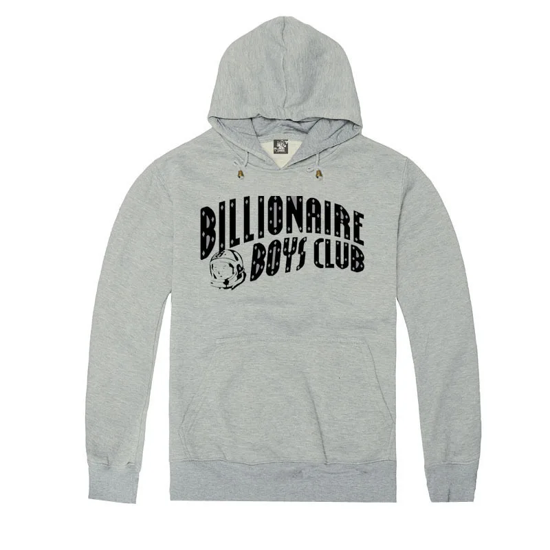 bbc grey hoodie