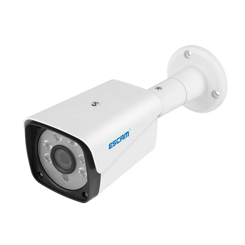 ESCAM QH002/QH005 2MP/5MP 1080P наружная Водонепроницаемая беспроводная WIFI ip камера|Камеры