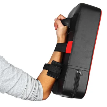 

Punching Bag PU Leather Punching Boxing Pad Rectangle Focus MMA Kicking Strike Training Equipment Kung-fu Martial Arts