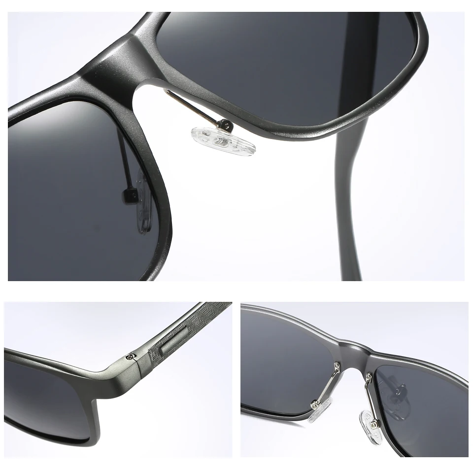 men mirror sunglasses polarized aluminum magnesium (7)