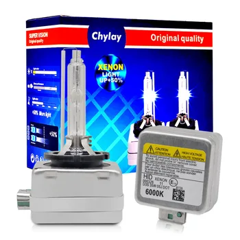 

1 pair D3S xenon HID bulb 12V 35W d3s Xenon lamp for car headlight replacement light D3S D3C 4300k 5000K 6000k 8000k white
