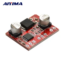 AIYIMA MAX4410 HIFI усилитель для наушников аудио плата аудио предусилитель плата AMP DC3-12V