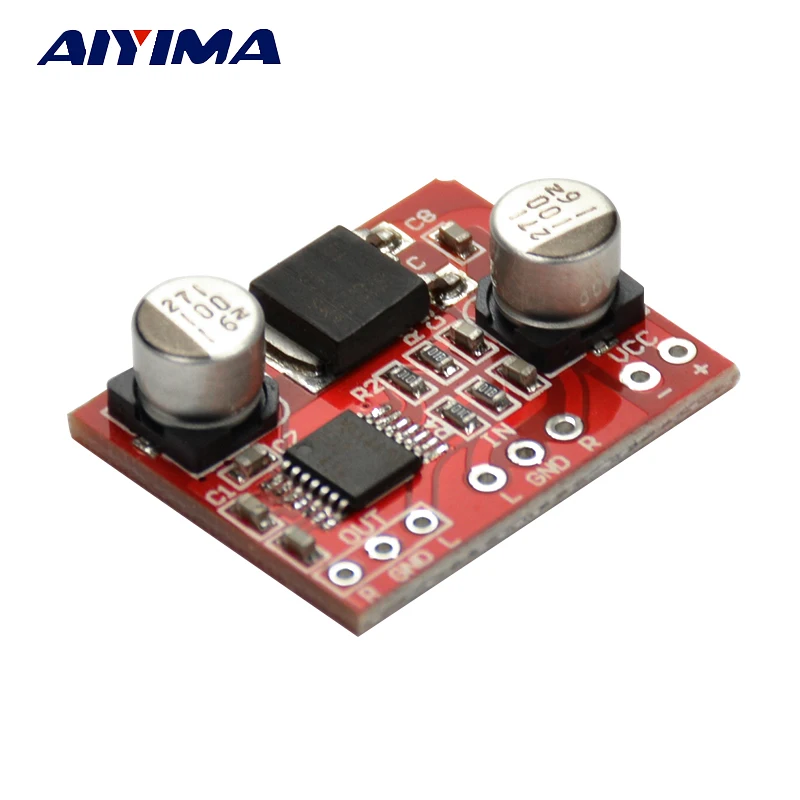 AIYIMA MAX4410 HIFI усилитель наушников аудио Плата предусилитель|headphone amplifer|boardboard board |