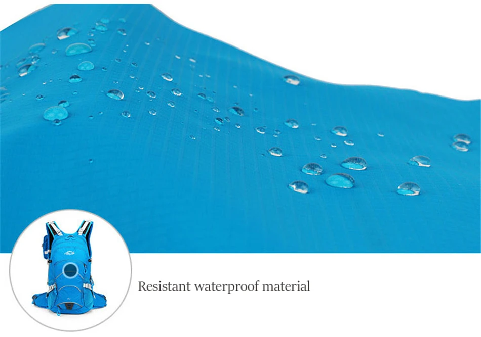 Discount New LOCAL LION 20L Bicycle Backpack Mountain Bike Bag Waterproof Outdoor Water Shoulder Bags Road Bike Equipment Riding Knapsack 10