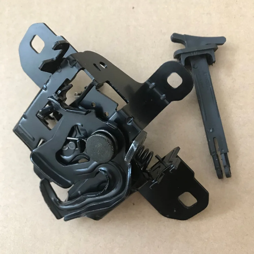 Новый капот замок защелку тяга ручки для VW Golf 99 04 Jetta 1J0823509E 1J5823593C|Клапаны и детали|