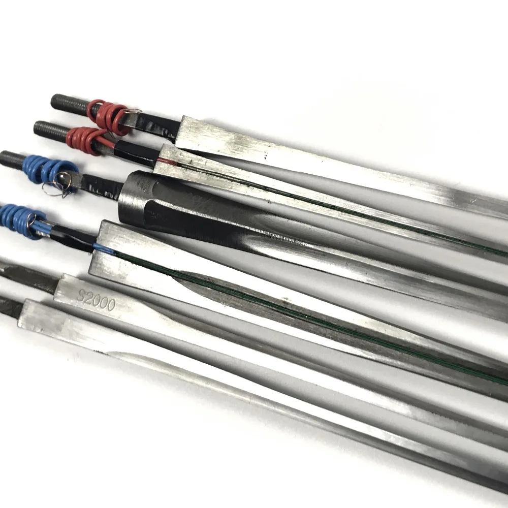 

Sabre electric blade, sabre blade S2000, fencing & escrime equipments and products