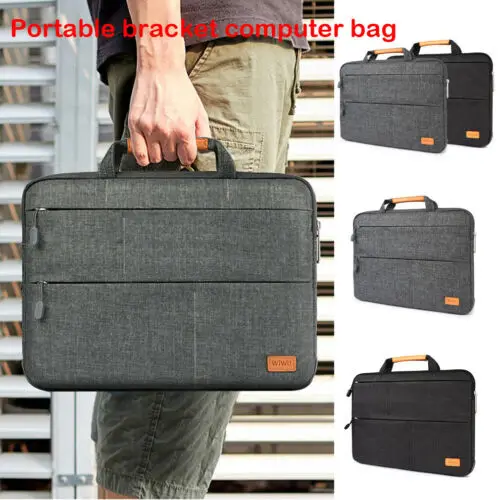 

AU Waterproof Laptop Sleeve Case Bag for Macbook Lenovo Dell HP 11/13/15/In