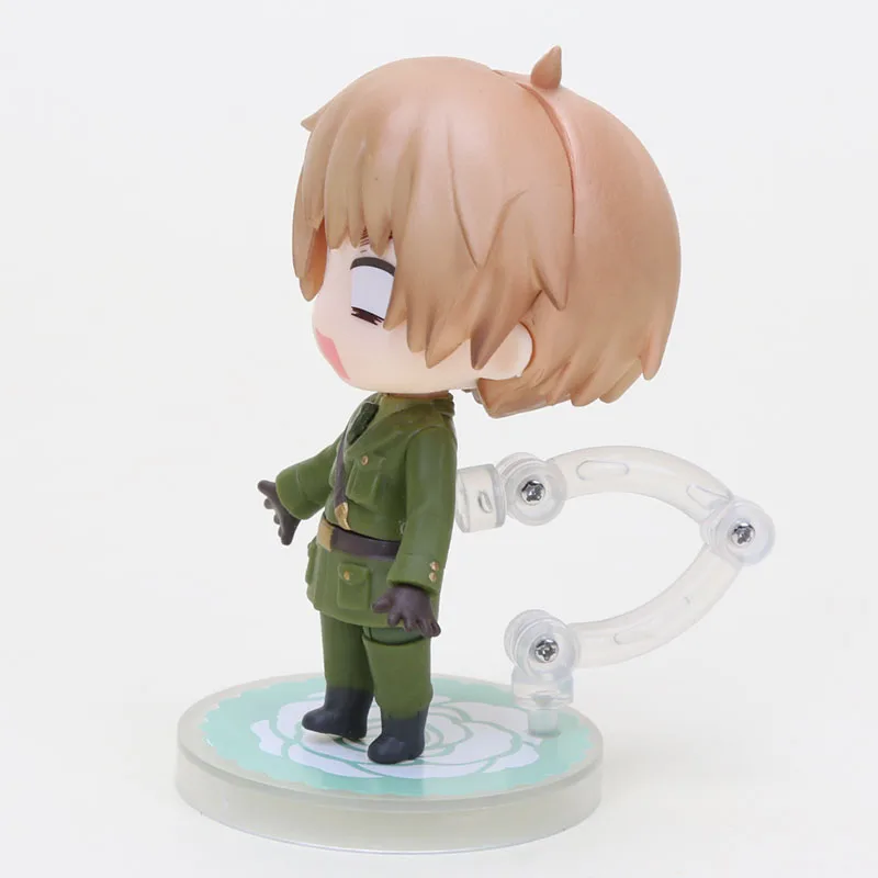 Высота каблука 10 см Nendoroid хеталия и страны мира с пересекающимися мигающими звездами хеталия и страны оси Артур Киркланд 881 Q производитель ПВХ, движущаяся фигурка, Коллекционная модель, игрушка