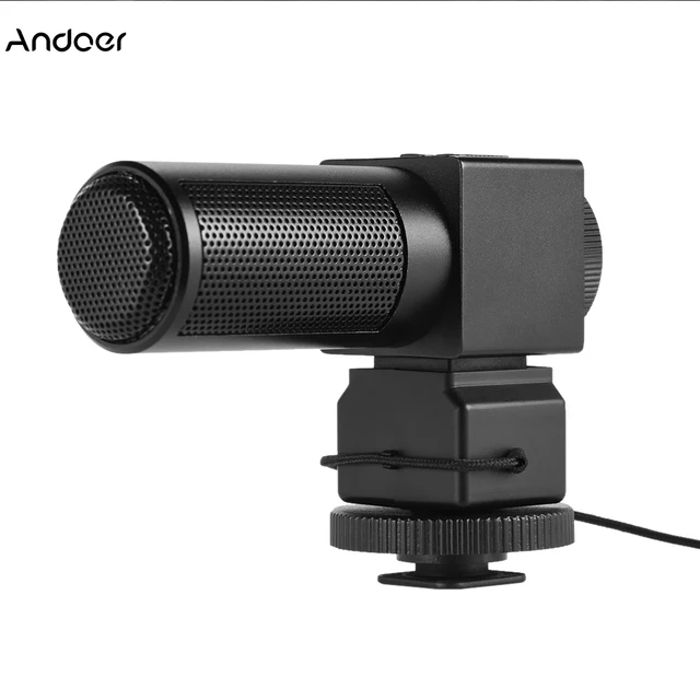 photography interview on camera