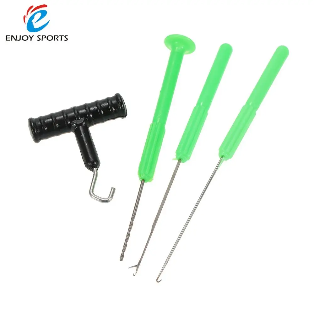 Carp Fishing Kit ZHIXING In Carp Fishing Baiting Needle