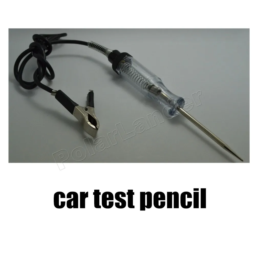 car accessory auto Automotive measurement circuit test pencil test lamp