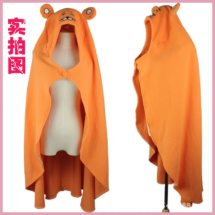 Головка Sankaku Himouto! Костюм для косплея Умару Чан дома плащ и штаны полный