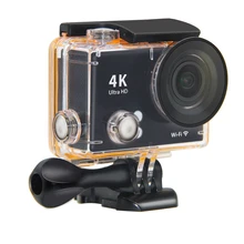 4K Action Camera H2se HD 1080p Wifi 30m Waterproof Camera Ultra HD 2.0 LCD 170D Extreme Sport Camera mini DV Car DVR for go pro