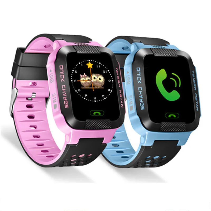 Kids SmartWatch 1.44" HD Touch Screen for Android IOS