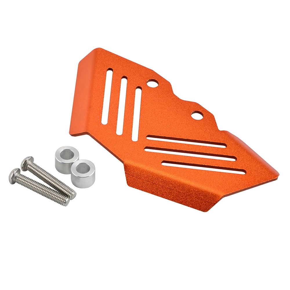 

NICECNC Rear Brake Master Cylinder Guard Cover Brake-Pump Protector Kit For KTM 1050 1090 1190 1290 Adventure