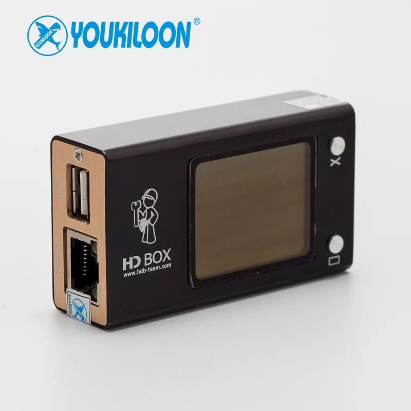 YOUKILOON IP BOX HD коробка инструмент для судмедсестры полный активированный HDBox сверхмощный ящик