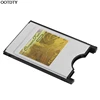 New Compact Flash CF to PC Card PCMCIA Adapter Cards Reader for Laptop Notebook hot ► Photo 3/6
