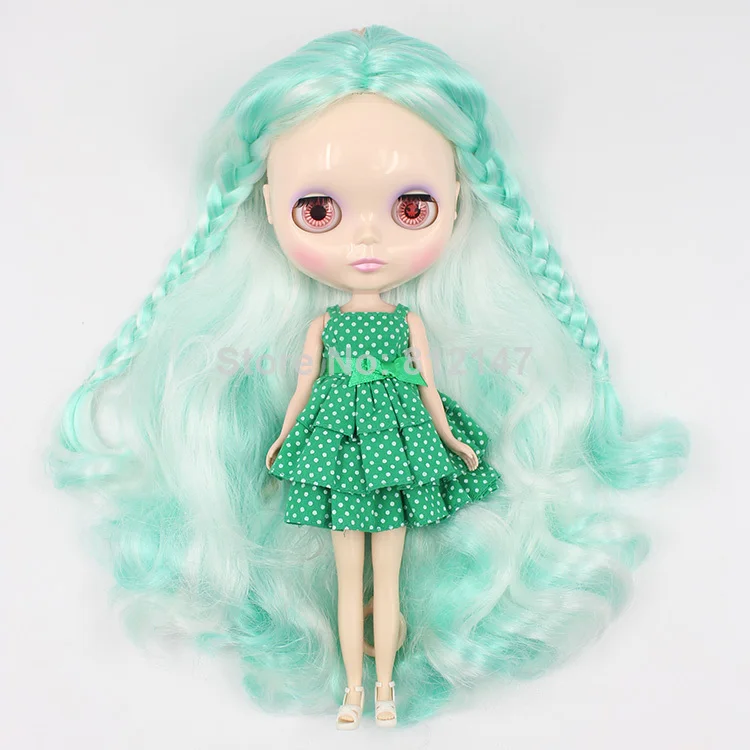 

Nude blyth dolls (Mixed hair) ksm 085