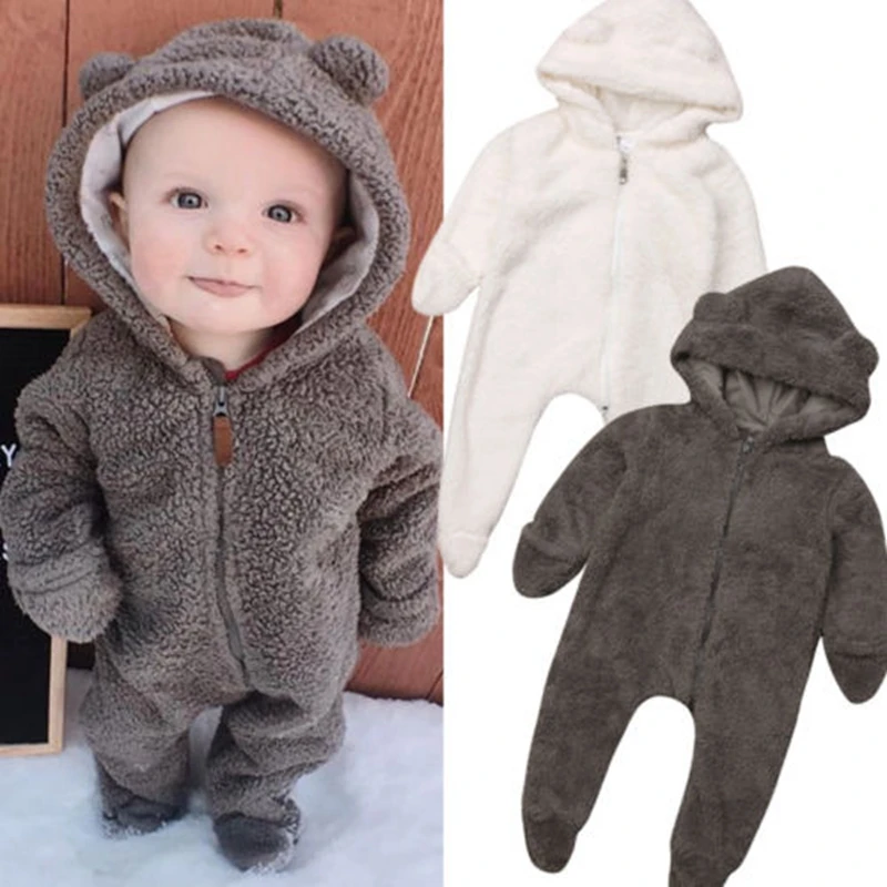 bear romper