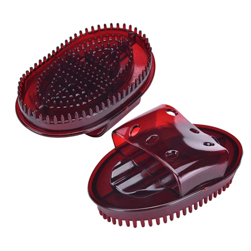 Professional Soft Cellulite Body Massager Brush Glove Anti Cellulite Slimming Relaxing Scrub Massager Bath Spa New
