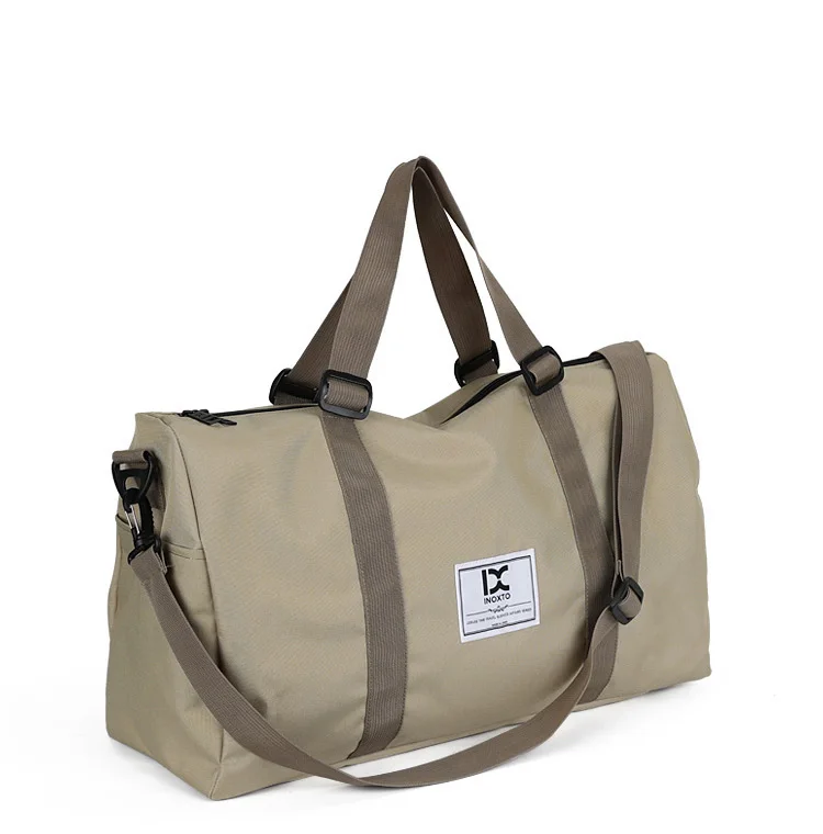 Оксфордская мужская сумка для отдыха и путешествий, сумка для багажа, мужская сумка для путешествий, женская сумка для путешествий, большая вместительность, сумка для выходных, сумка для сна