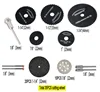 40Pc Diamond Cutting Wheel HSS Circular Saw Blades Resin Cut Off Disc woodworking metal dremel mini drill rotary tool accessory ► Photo 2/6