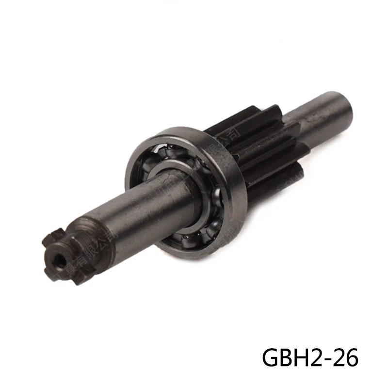 Free shipping! Replacement 9Teeth Electric Tool Metal Spur Gear Spline