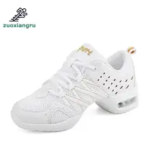 Dancing Shoes For Ladies Jazz Sneaker New Dance Sneakers For Women Modern Street Dance Shoes Comfortable Female Shoes Dancing Shoes For Ladies Jazz Sneaker New Dance Sneakers For Women Modern Street Dance Shoes Comfortable Female Shoes