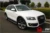 Черный серый колеса АРКА Fender Flare Наборы расширение протектор для Audi Q5 2010 2011 2012 2013 2014 2015 2016 2017