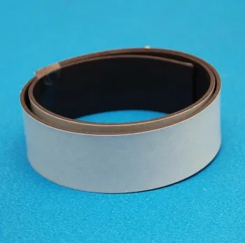 

Magnetic Materials Soft hot rubber advertising special double-sided adhesive magnet magnetic rubber 25mm*1.5mm*500mm