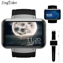 DM98 Смарт-часы MTK6572 двухъядерный 2,2 дюймов HD ips светодиодный экран 900 мАч 4 Гб умные часы ROM телефон Android OS камера 3g gps wifi