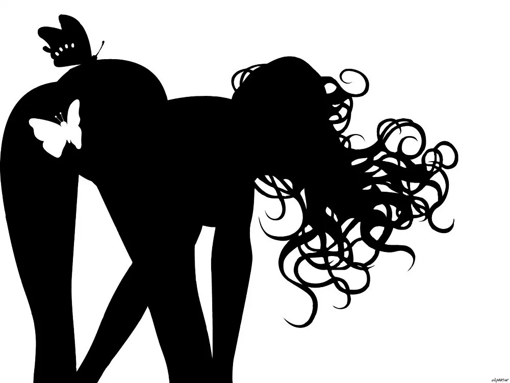 bent over showing pussy babes drawling of a pussy