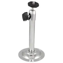 Универсальная металлическая камера системы видеонаблюдения настенный кронштейн для крепления к потолку 7,3"