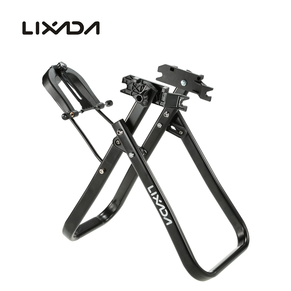 Bikehand Bike Wheel Truing Stand Bicycle Wheel Maintenance 2024 www.alhudapk