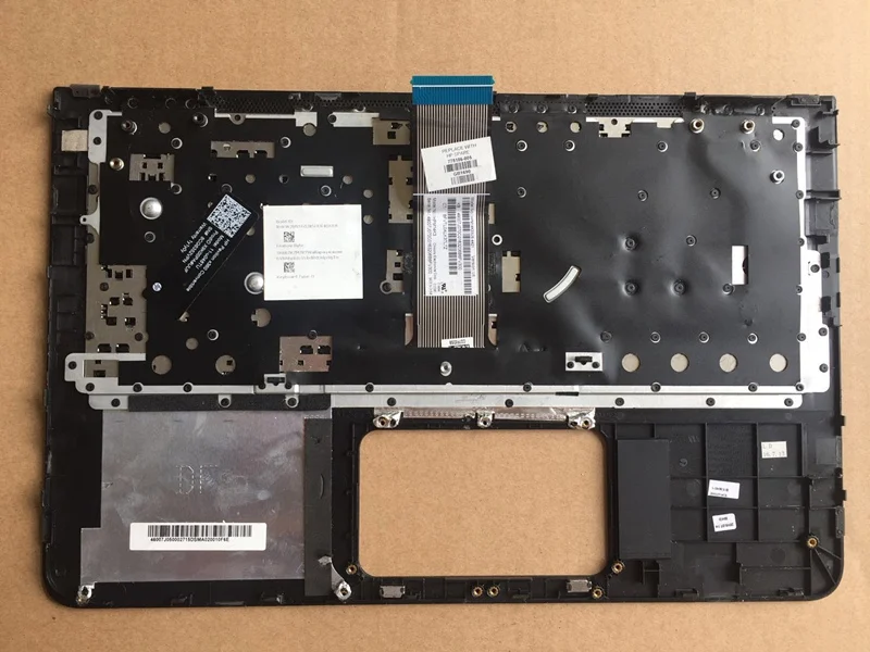 Новинка 95% клавиатура для ноутбука с подсветкой и упором рук touc hp ad HP Pavilion x360 13 U13