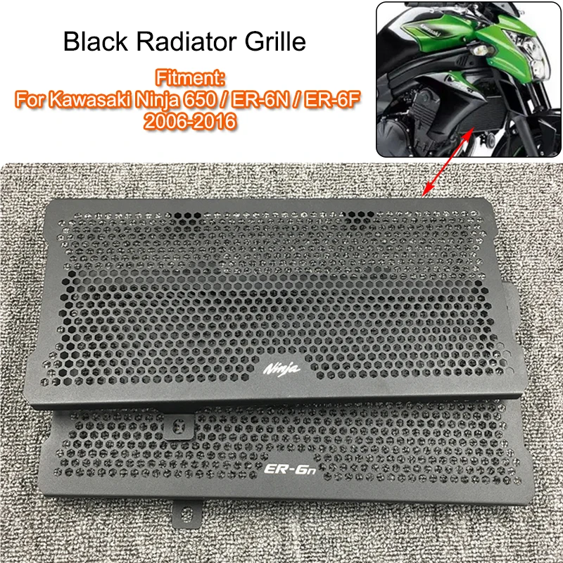Aliexpresscom Buy For Kawasaki 2006 2016 Ninja 650 Er 6n Er 6f