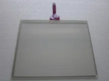 G.T/GUNZE U.S.P 4.484.038 G-27 Touch Glass Panel for HMI Panel repair~do it yourself,New & Have in stock