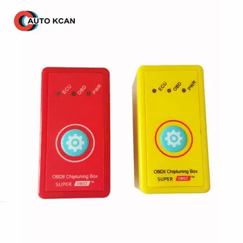 

New Arrival Super OBD2 super obd2 Car Chip Tuning Box Plug and Drive OBD2 Chip Tuning Box More Power / More Torque