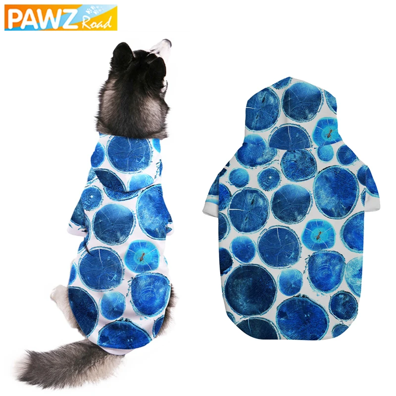 

Pet Dog Cat Hoodies 3D Printing Sweatshirts Unique Design Jacket Winter Clothing Apparel for Small Large Dogs Puppy Cats Clothes