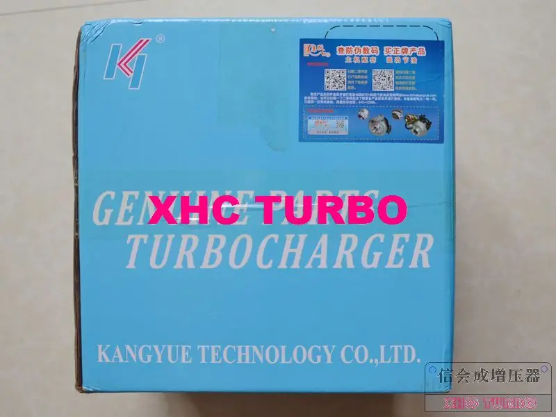 Новый оригинальный Турбокомпрессор RHF55 8973628390 114400 4260 для ISUZU ELF NPR75 NQR75 HITACHI ZX230 Excavator