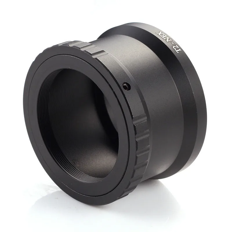 Кольцо адаптер T2 NEX T для микрокамеры Sony E крепление микроскопа с телескопом и
