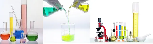 Flaconi Vetro 10 Ml Con Tappo Autobloccante | Confezione Da 100 Pezzi Per Laboratorio - Foto 3