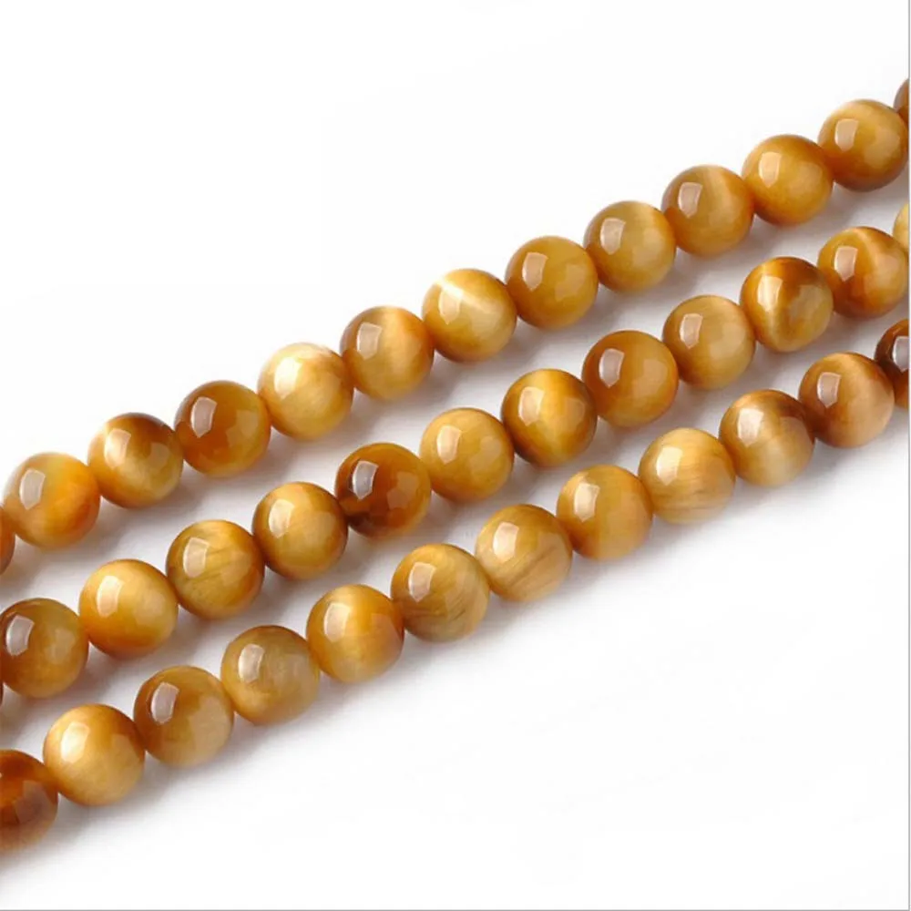 Natural-Golden-Tiger-Eye-Agates-Stone-Beads-Round-Loose-15-Strand-Size-4-6-8-10 (2)