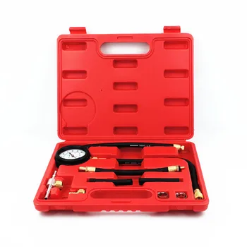 

Automotive Fuel System Pressure Gauge Testing Repair Car Diagnostic Tools TU-113
