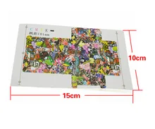 YOOCUANG For High quality Color Drawing for GoPro Sticker Body Cam sticker For Gopro Hero 4 3+ Bare Machine Cartoon YX140