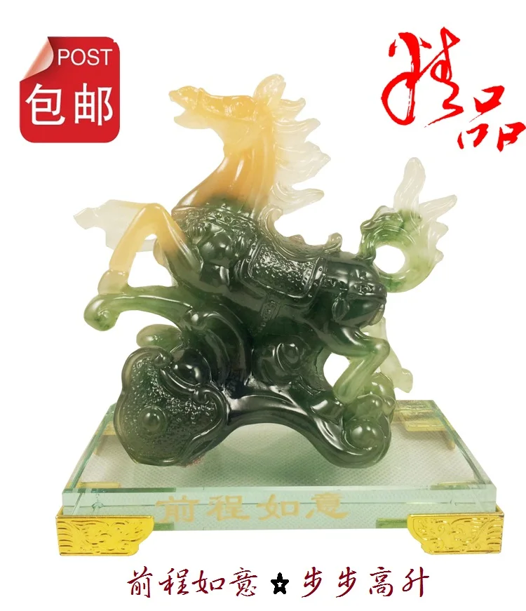 

Имитация лошади, акция tamanyu, мгновенное домашнее украшение, 6000025 богатый орнамент