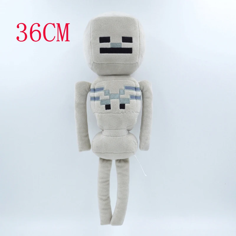 font b Minecraft b font Plush Toy 36cm font b Minecraft b font Skeleton Archer
