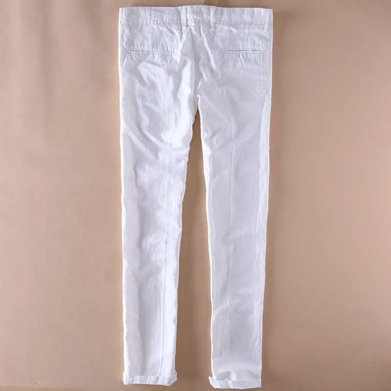 mens lightweight summer cotton trousers