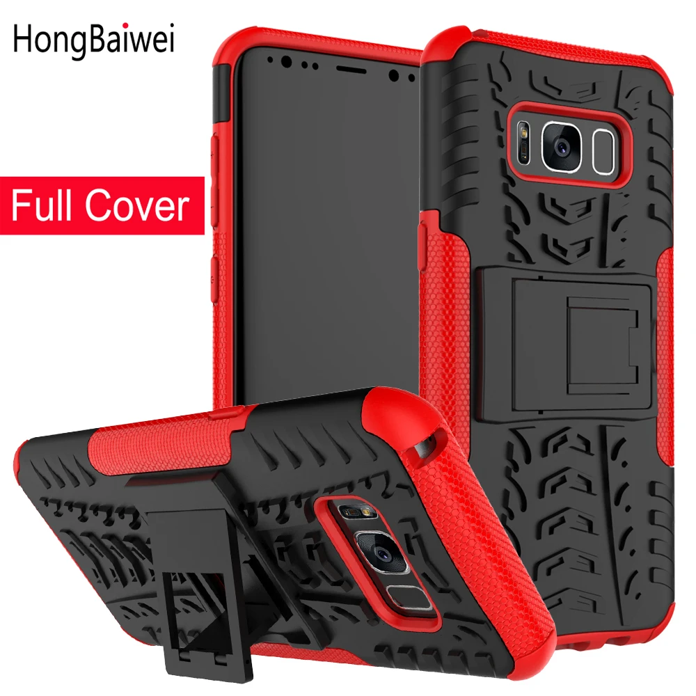 

Case For Samsung Galaxy S8 mobile phone casing protection, fashion appearance, stent anti fall Case For Samsung Galaxy S8 Cover
