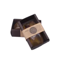 Ручной работы Жасмин органическое порошкообразное мыло увлажняющее Отбеливающее Очищение успокаивающее Jasmin масло мыло Бомбочки для ванны барное мыло